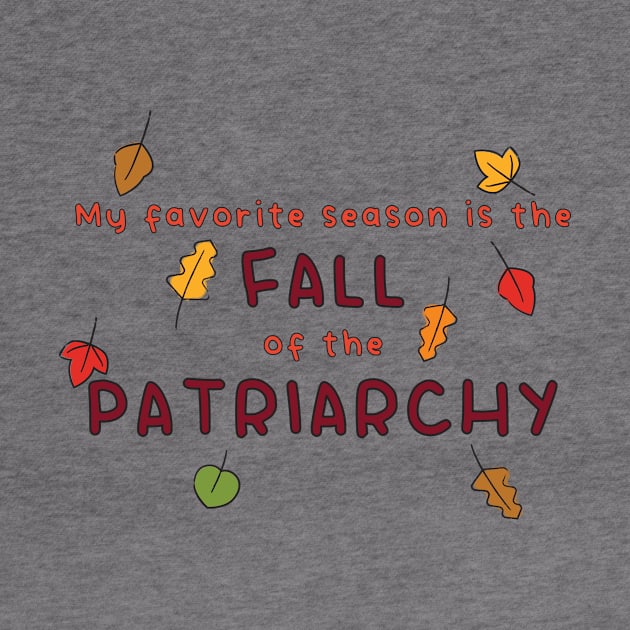 Fall of the Patriarchy by midwifesmarket